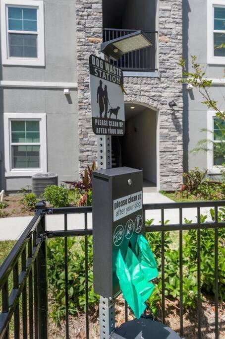 Elegant 2 Bed/2 Bath Apartment In Melbourne Fl מראה חיצוני תמונה