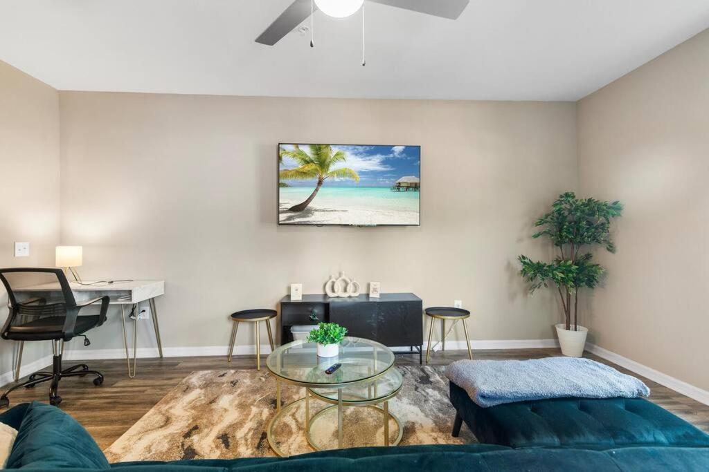 Elegant 2 Bed/2 Bath Apartment In Melbourne Fl מראה חיצוני תמונה