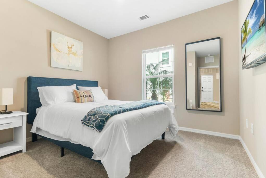 Elegant 2 Bed/2 Bath Apartment In Melbourne Fl מראה חיצוני תמונה