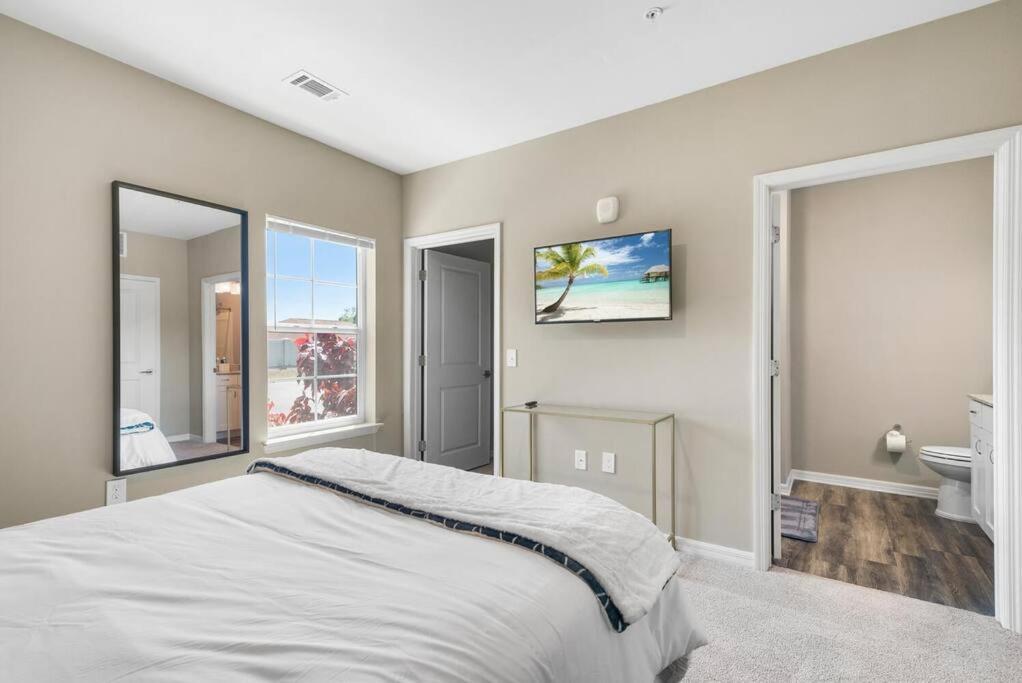 Elegant 2 Bed/2 Bath Apartment In Melbourne Fl מראה חיצוני תמונה