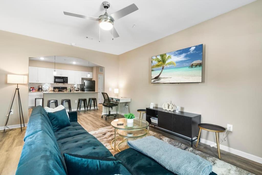 Elegant 2 Bed/2 Bath Apartment In Melbourne Fl מראה חיצוני תמונה